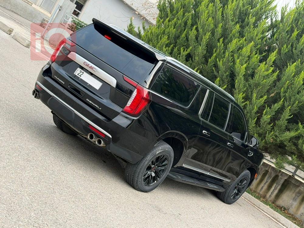 جي ام سي يوكون